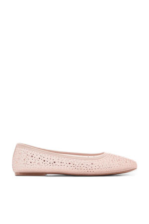   ballerina's lichtroze