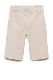 thumbnail: Mango Kids casual broek beige