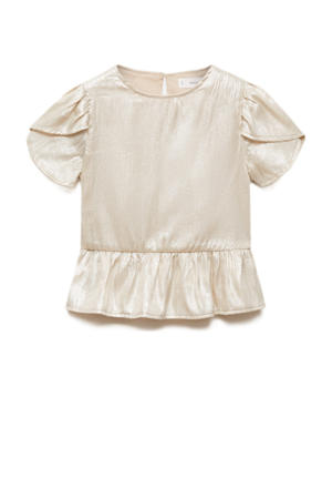blousetop beige