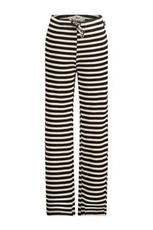 casual broek zwart