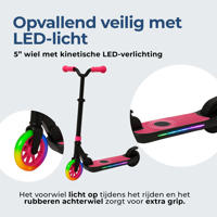 thumbnail: Denver elektrische step SCK-5500P Pink