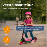 thumbnail: Denver elektrische step SCK-5500P Pink