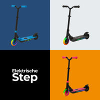 thumbnail: Denver elektrische step SCK-5500P Pink