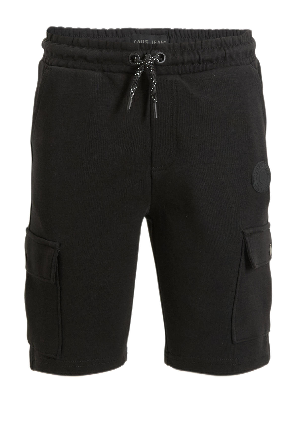 JACK & JONES PLUS Men's Sweatshorts Jpstfilo Sweat Shorts Fb Pls, Black
