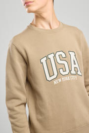 thumbnail: America Today sweater beige