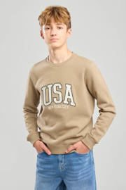 thumbnail: America Today sweater beige