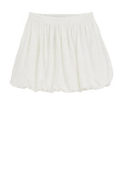 thumbnail: WE Fashion ballon rok wit