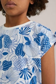 thumbnail: WE Fashion T-shirt blauw