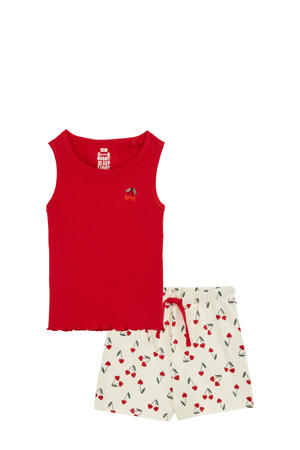 pyjama rood