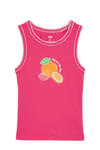 Roze/wit
