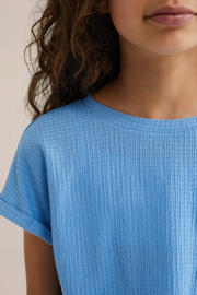thumbnail: WE Fashion T-shirt blauw