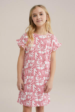 nachthemd roze