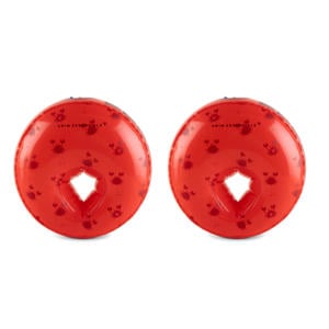 zwembandjes rood krab (1-6 jaar)
