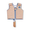 Oranje/ wit