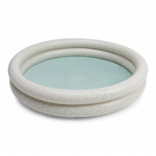 Swim Essentials Flow - Groen Baby Zwembad Ø 100 cm Opblaasbaar zwembad