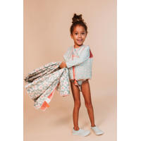 thumbnail: Swim Essentials Zwemvest Gebloemd 2-3 jaar
