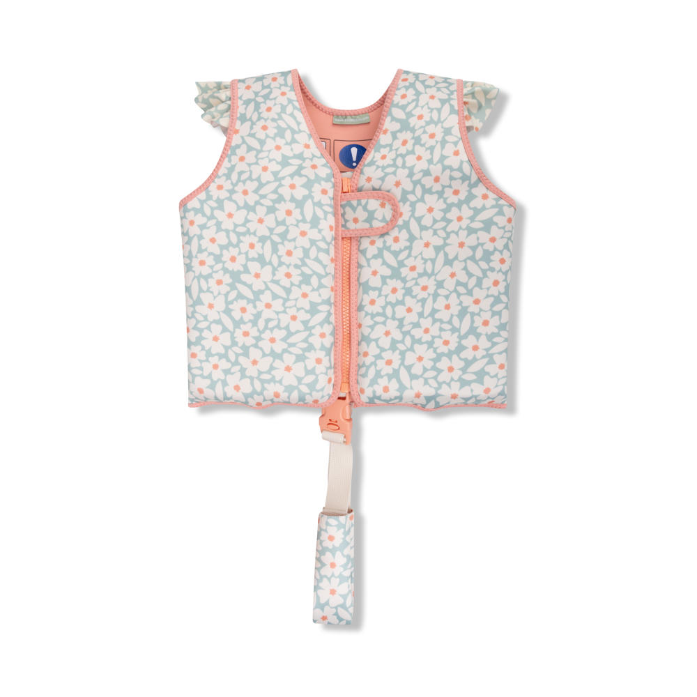 Swim Essentials Zwemvest Gebloemd 2-3 jaar