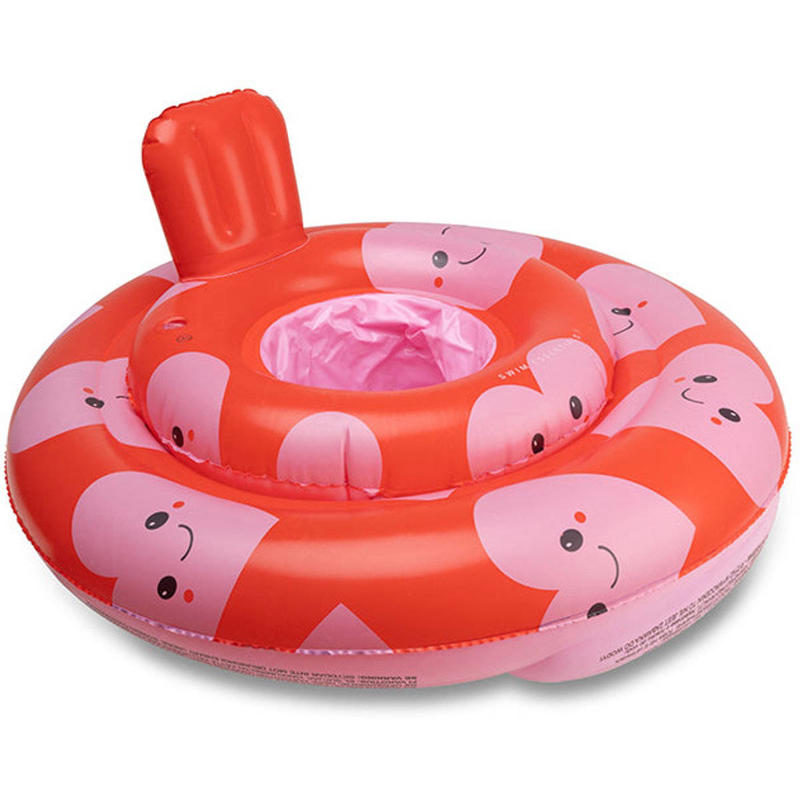 SWIM ESSENTIALS Kids Rainbow Heart float