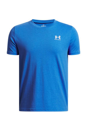 T-shirt blauw