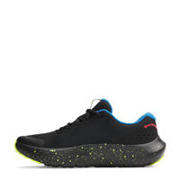 thumbnail: Under Armour Surge 4 fitness schoenen zwart/geel/blauw