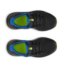 thumbnail: Under Armour Surge 4 fitness schoenen zwart/geel/blauw