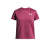 Under Armour sportshirt roze