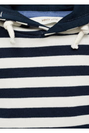 thumbnail: Mango Kids hoodie marine