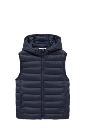 bodywarmer marine