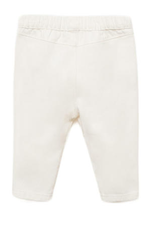 casual broek wit