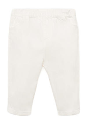casual broek wit