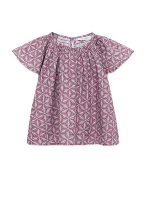 blousetop roze