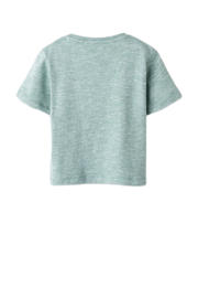 thumbnail: NAME IT MINI T-shirt lichtgroen