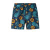 NAME IT KIDS zwemshort donkerblauw