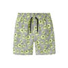 NAME IT KIDS zwemshort geel/zwart