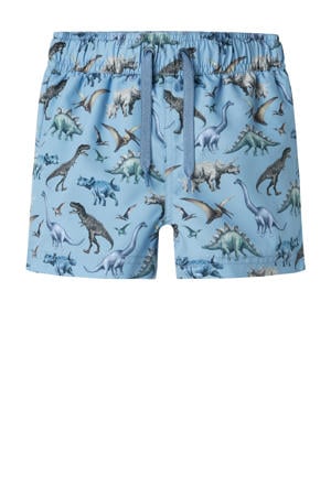 zwemshort lichtblauw