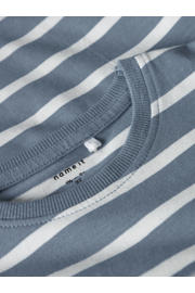 thumbnail: NAME IT MINI T-shirt blauw