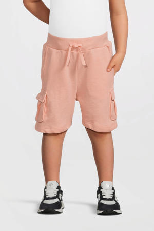 sweatshort roze