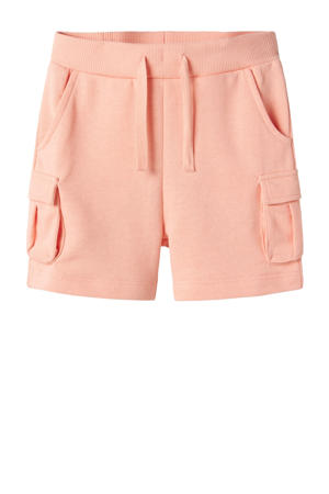 sweatshort roze