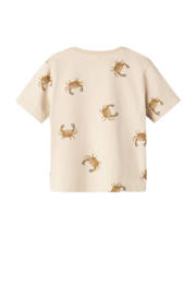 thumbnail: NAME IT MINI T-shirt beige