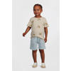NAME IT MINI T-shirt beige