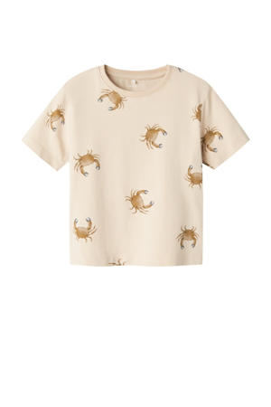 t-shirt beige