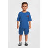 NAME IT MINI sweatshort blauw