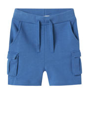 thumbnail: NAME IT MINI sweatshort blauw