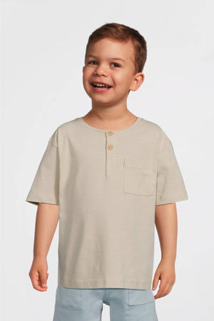 T-shirt beige