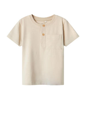 t-shirt beige