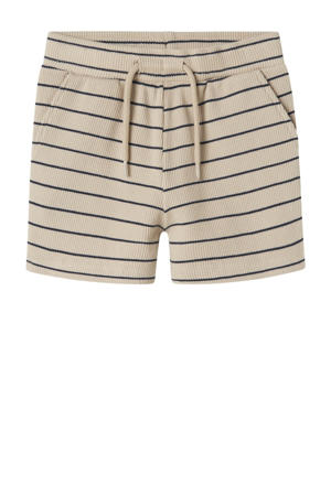 casual short beige