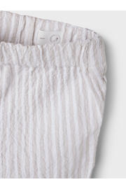 thumbnail: NAME IT MINI casual short zand/ecru