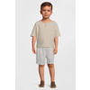 NAME IT MINI casual short zand/ecru