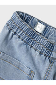 thumbnail: NAME IT MINI denim short light blue denim