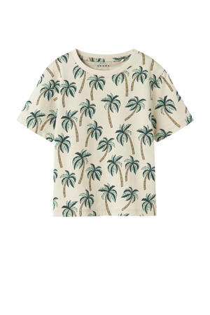 T-shirt ecru